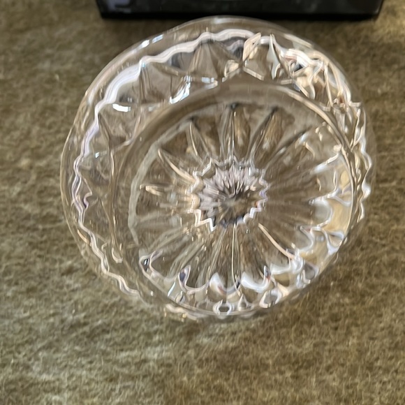Godinger Crystal Ring Holder-NIB - Picture 6 of 7